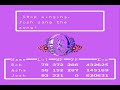 Earthbound Zero (NES) Final Battle Earthbound Zero (NES) Final Battle