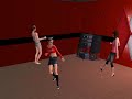 A Sims 2 Wedding Story