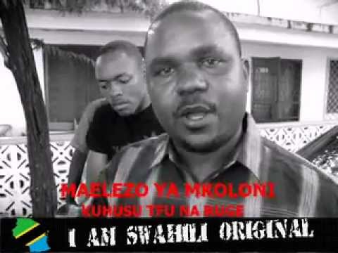 Watch 'Mloloni azungumzia bifu ya Sugu vs Ruge, na Antivi...'
