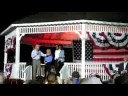 Biden debuts on campaign trail