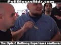 O&A @ WYSP - Ear Infection Booger Eating - Part 1