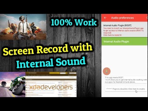 How to Record Internal Audio on Android | Bypass Internal Audio Settings How to Record Internal Audio on Android | Bypass Internal Audio Settings