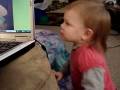 videos de Jarryn showing off for mommy