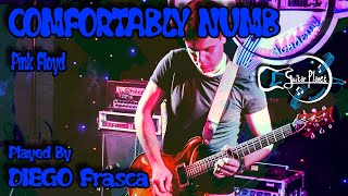 DIEGO FRASCA -Comfortably Numb (Pink Floyd)