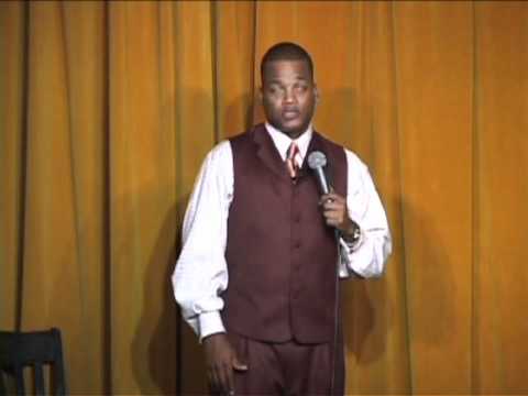RALPH HARRIS - Standup Comedian video