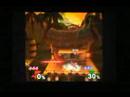 SSBM - Cryptic(Falco) vs Shaeden(Falco) - Jungle Japes