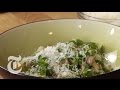Pasta With Chicken, Risotto Style
