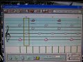 Mario Paint: Thunderstruck By AC/DC Mario Paint: Thunderstruck By AC/DC
