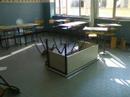 Fioroni - Sistema scolastico - classe - inchino ad un prof Fioroni - Sistema scolastico - classe - inchino ad un prof