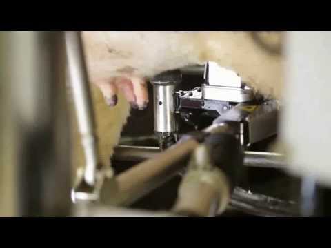 VMS melkrobot - Melkproces