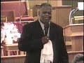 rev. timothy wright at tried stone fbh church (washington, d.c,)