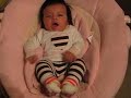 Bebe peleando