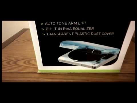 how to record from record player to cd