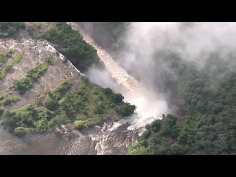 Victoria Falls, Livingstone, Zambia, with Livingstone’s Adventure