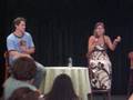 Jason Gerhardt and Lindze Letherman 1