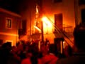 recojida de la redencion 2008 (leon)