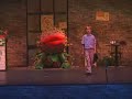 Alex Kosick as Seymour Krelborn singing Feed Me