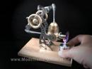 Motore stirling HB-13