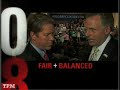 Fox Turns McAuliffe Plaudits Into Network Promo Fox Turns McAuliffe Plaudits Into Network Promo