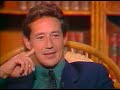 fin septembre 1989 serge gainsbourg est re�u par patrick sabatier pour la premi�re de et si on se disait tout... sur tf1, et, en effet, il ne cache pas grand...
