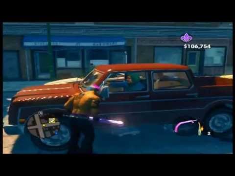 Vidéo-Délire // Saints Row : The Third (Part.3)