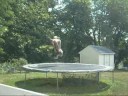Kent on Trampoline*