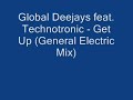 Global Deejays feat. Technotronic - Get Up (Electric Mix) Global Deejays feat. Technotronic - Get Up (Electric Mix)