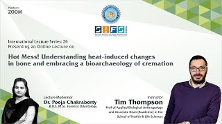 Understanding Heat-Induced Changes in Bone & Embracing a Bioarchaeology of Cremation