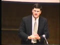 Talk - Scott Ritter and Shafeeq Ghabra - War, Sanctions, and US Foreign Policy