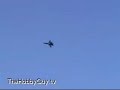 RC F-18 Jet Crash