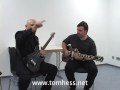 Advanced String Bending Guitar Techniques