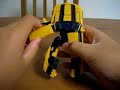 Deluxe Movie Camaro Concept Bumblebee Deluxe Movie Camaro Concept Bumblebee