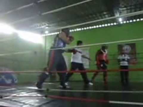luzia wrestling
