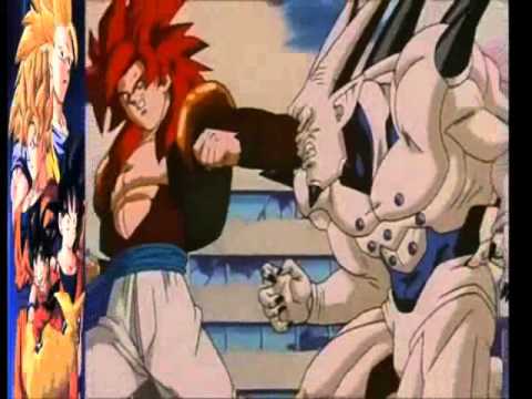 gogeta 4