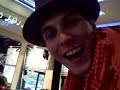a special video holiday greeting from cobra starship for the fueled by ramen holiday sale '07!
