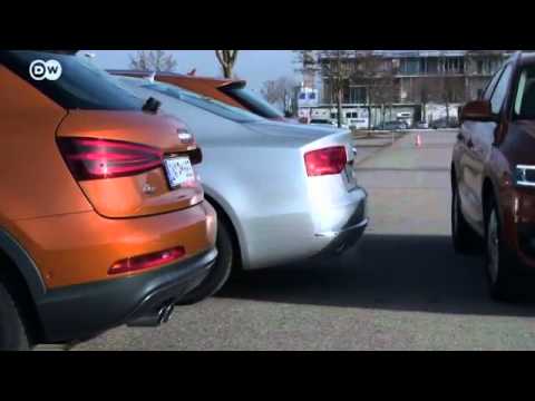 how to be an audi driver