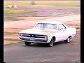 Bericht Chrysler 300 Hurst 1970