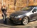 Roadfly.com - 2011 Mercedes E550 Cabriolet Road Test and Review
