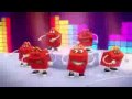 Пакетики из Макдональдса пляшут и поют!
