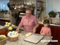 Lidia’s Italy Making Easter Bread