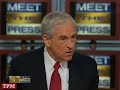 Ron Paul on the American Civil War