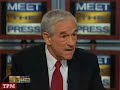 Ron Paul on the American Civil War