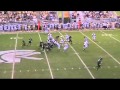 Geno Smith 2010 Junior Highlights St Pius X