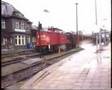videos de Diesel Sound in Thüringen: Güterzüge und Schubloks BR204/234