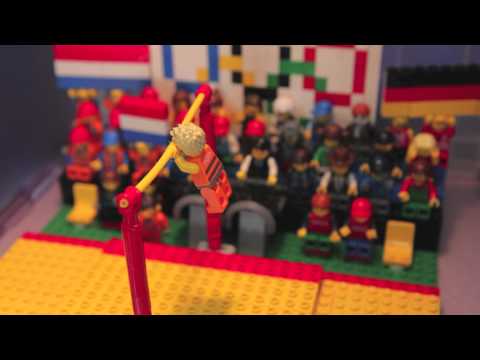 Tribute to Epke by Lego
