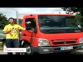 Mitsubishi Fuso Canter 3C15 road test - Roadtransport.com