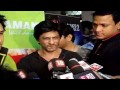 Shahrukh Khan - Shahid Kapoor At Shiamak Davar's Summer Funk 2012