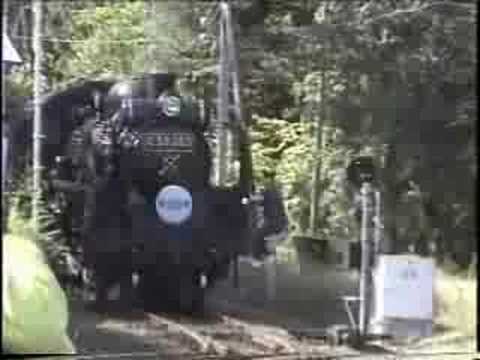 SLファン必見！秩父鉄道　C58363の旅