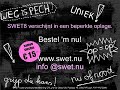 Duizenden bezoekers beleefden de prachtige theatrale Swet-voorstellingen. Voor wie het dunnetjes over wil doen: de muziek, verhalen, beelden én de zoektocht van SWET zijn vastgelegd in dit document: SWET8. Een boek, een bijlage, een CD en een DVD: samen een unieke weergave van het complete requiem in woord, beeld en geluid.