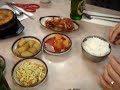 korean food korean food